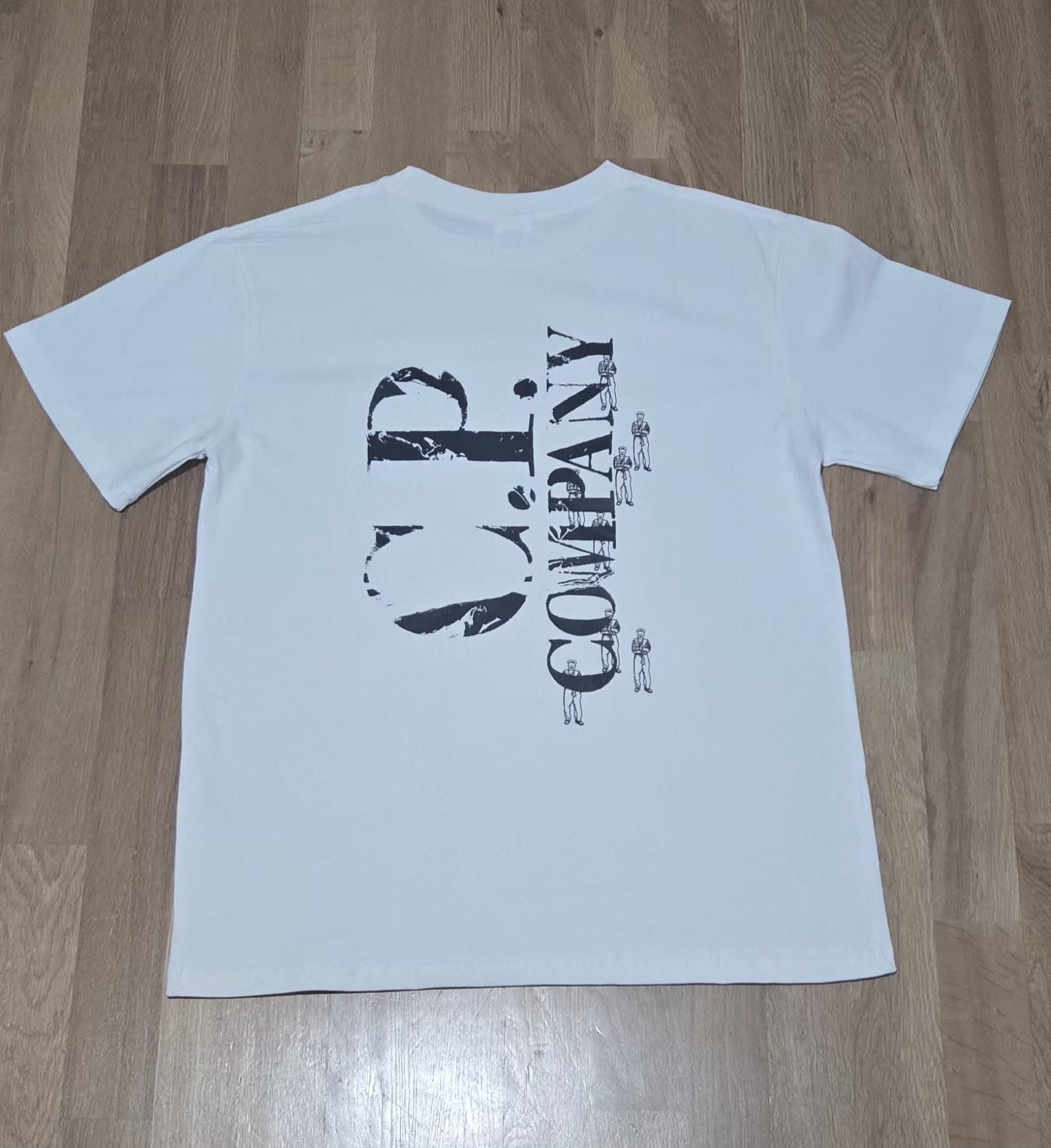 Camiseta de hombre C.P - Imagen 2