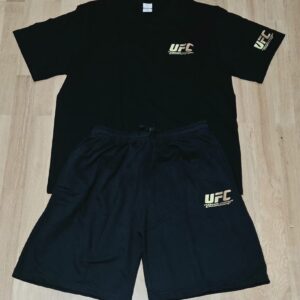 Conjunto hombre UFC