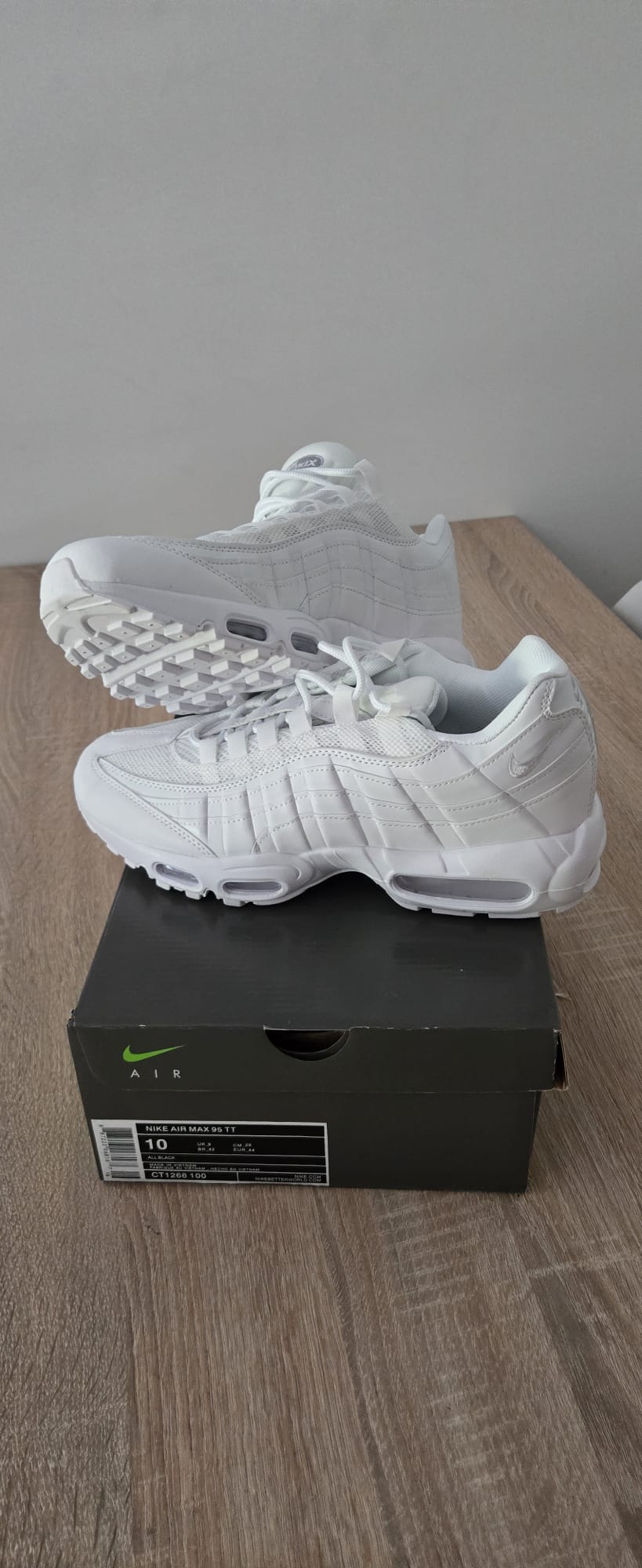 Zapatillas Nike air Max - Imagen 4