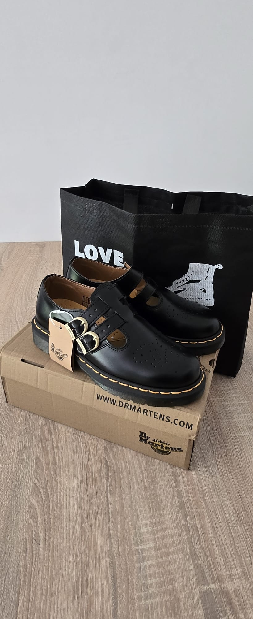 Zapatos Dr.Martens 8065 - Imagen 4