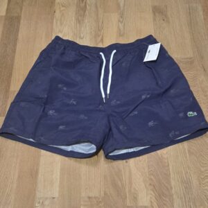 Bañador hombre lacoste