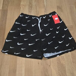 Bañador hombre nike negro