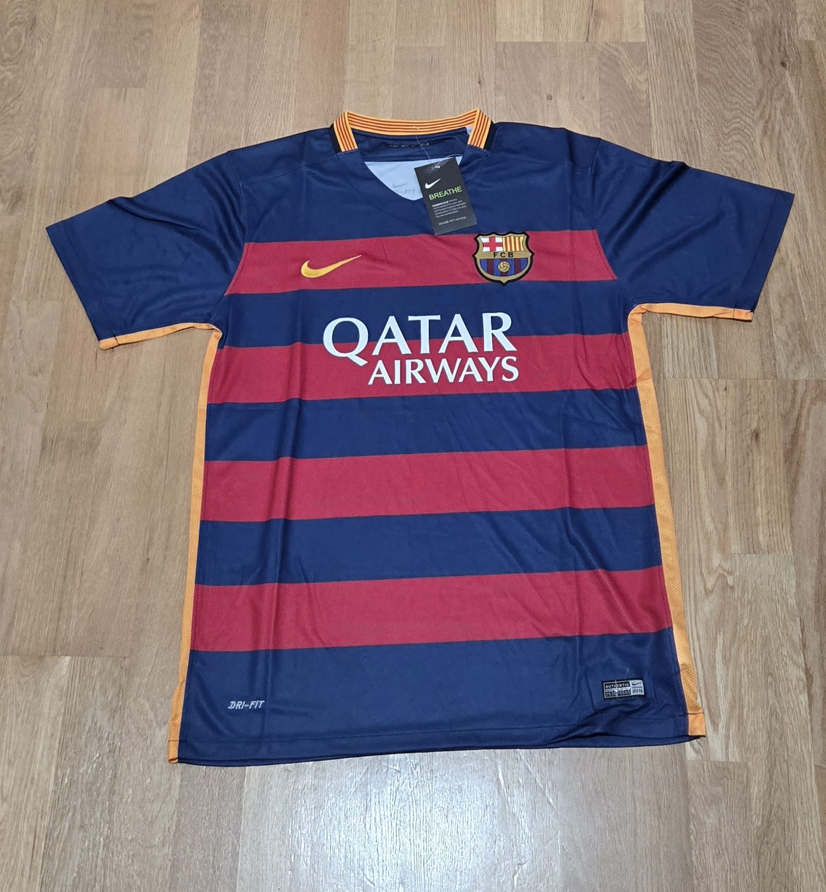 Camiseta barecelona