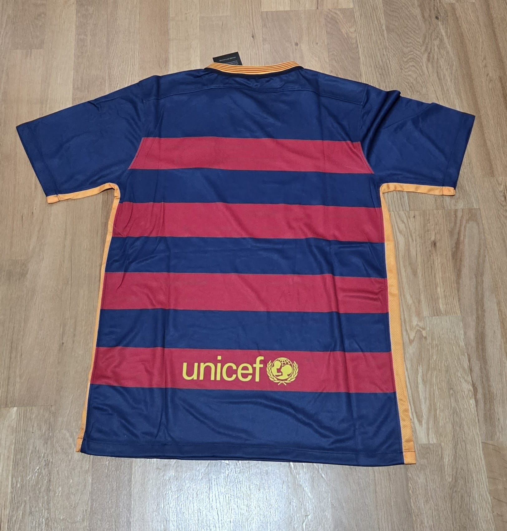 Camiseta barecelona - Imagen 2