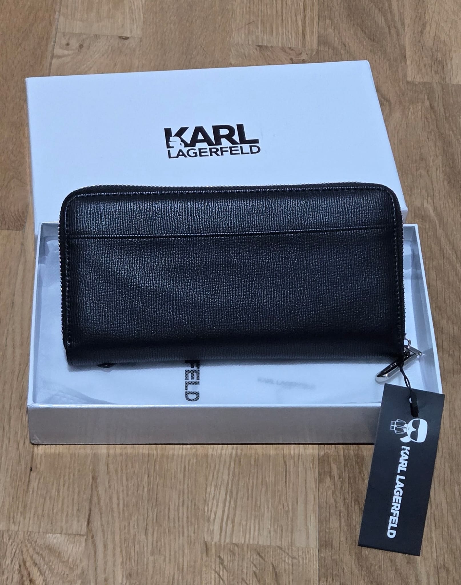 MONEDERO KARL LAGERFELD - Imagen 2