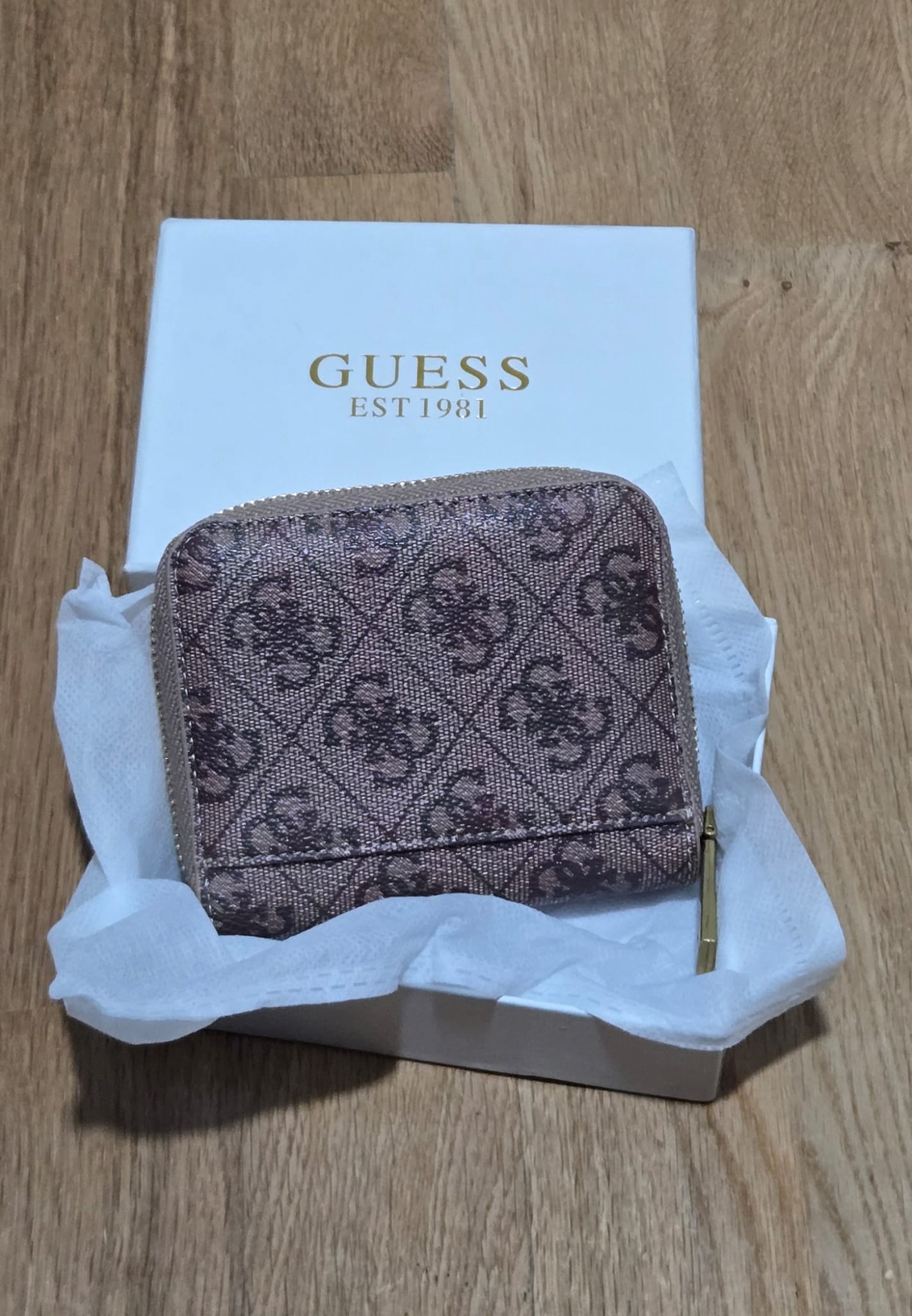 MONEDERO GUESS - Imagen 2