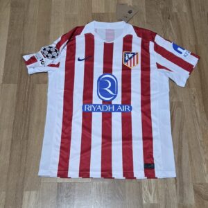 CAMISETA FUTBOL A. MADRID