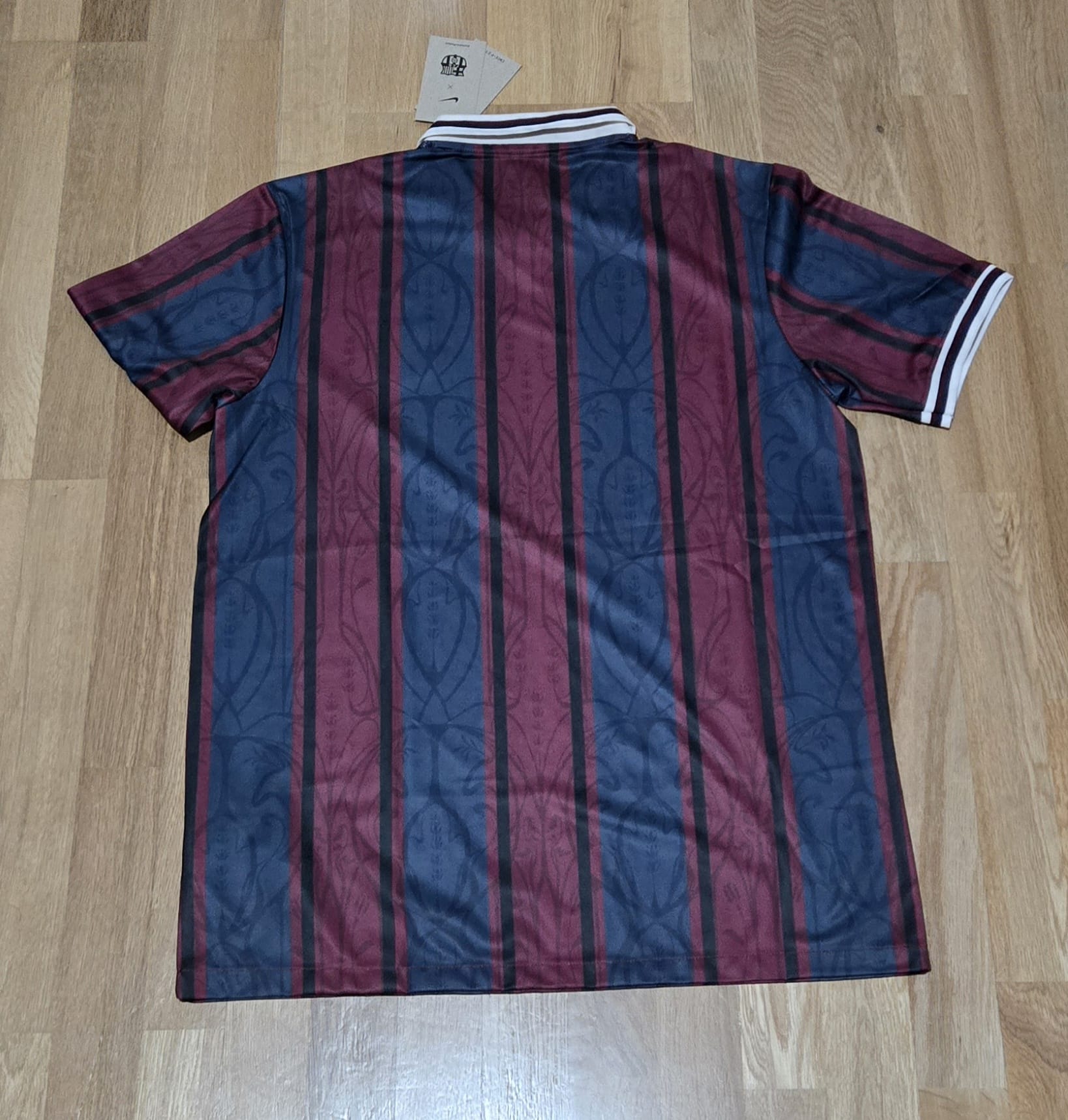 CAMISETA HOMBRE BARECELONA - Imagen 2