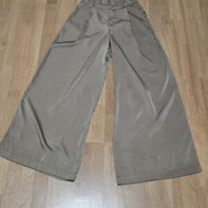 PANTALÓN MUJER SATÉN
