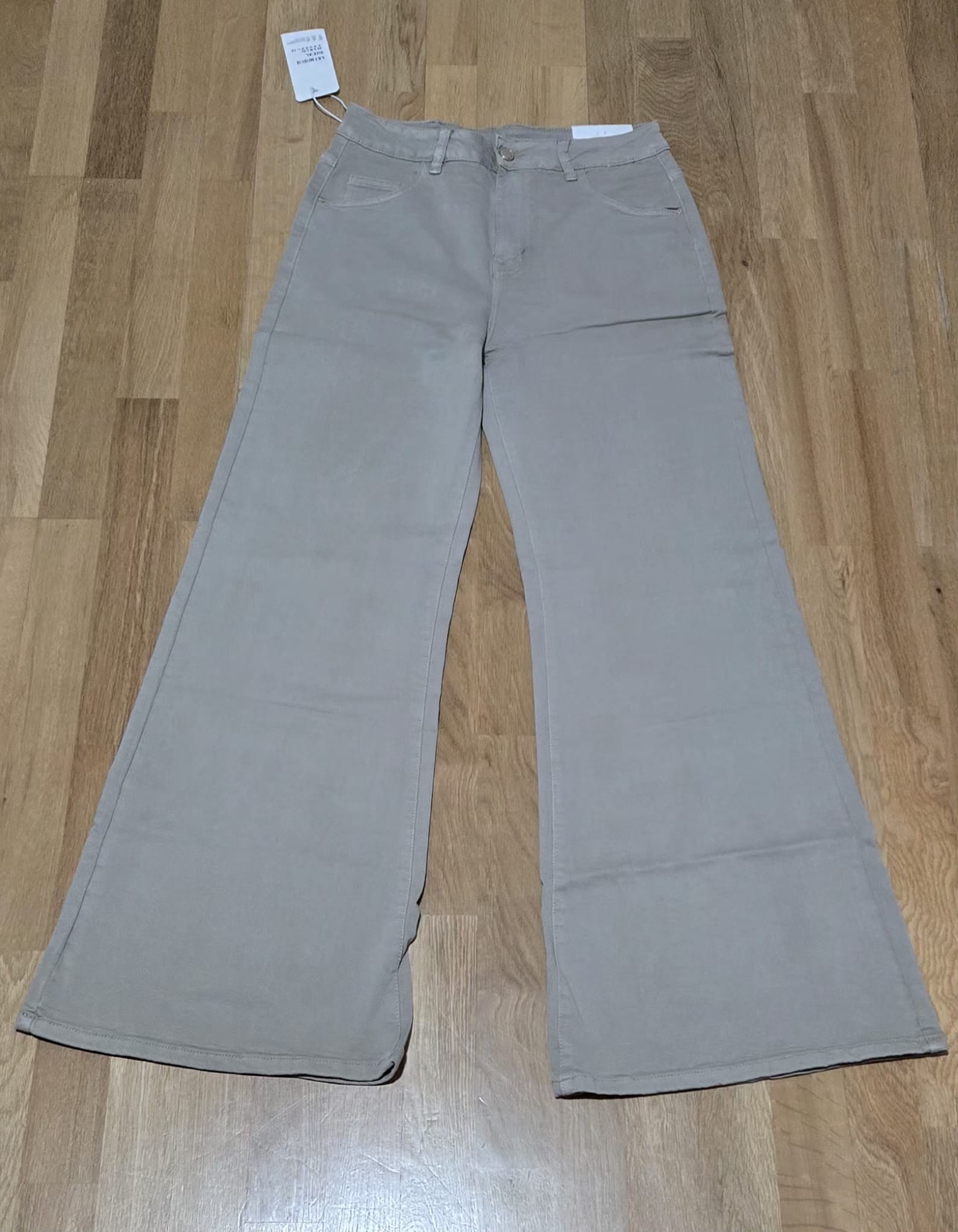 Pantalon largo mujer Vaquero