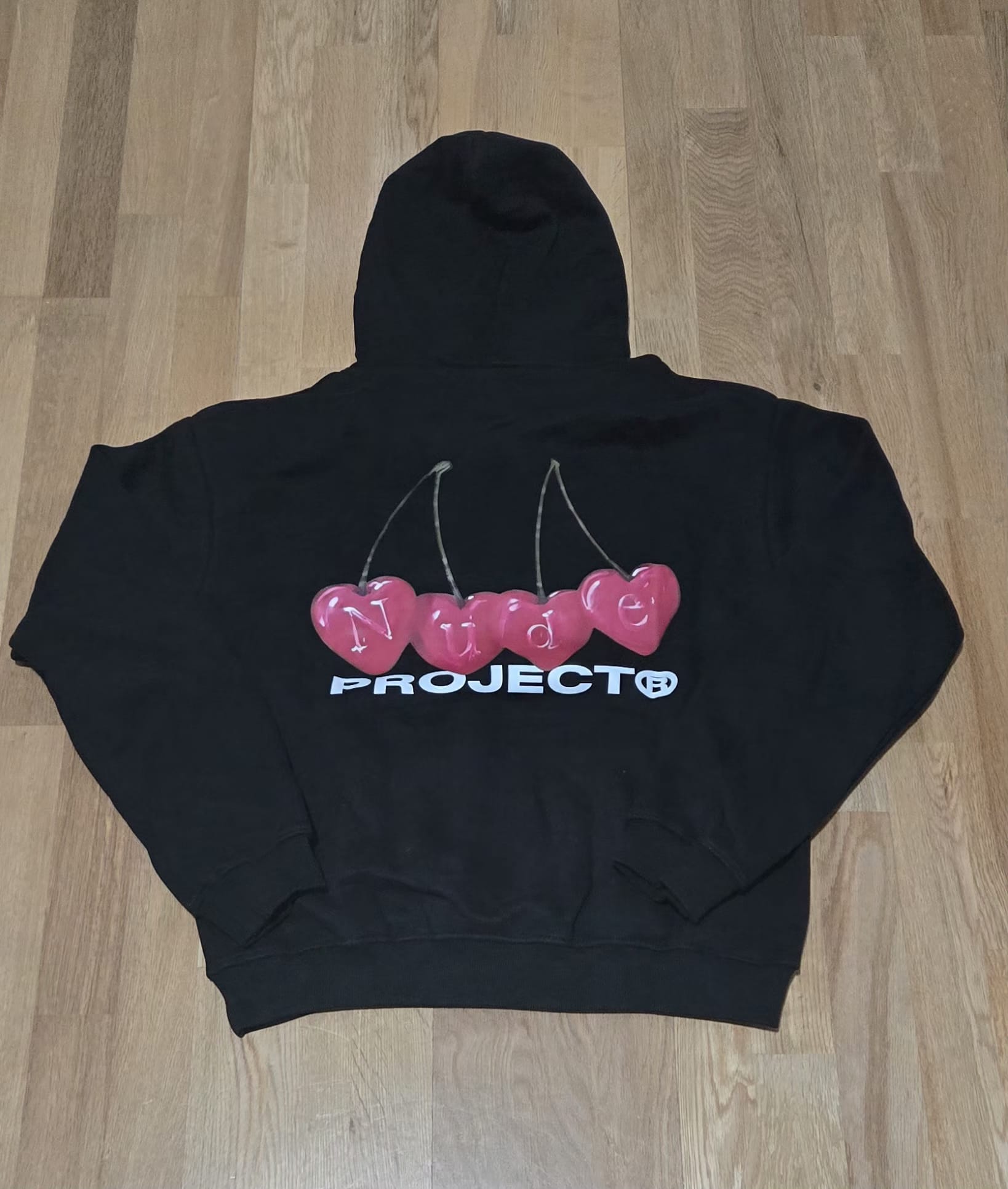 Sudadera hombre Nude project - Imagen 2