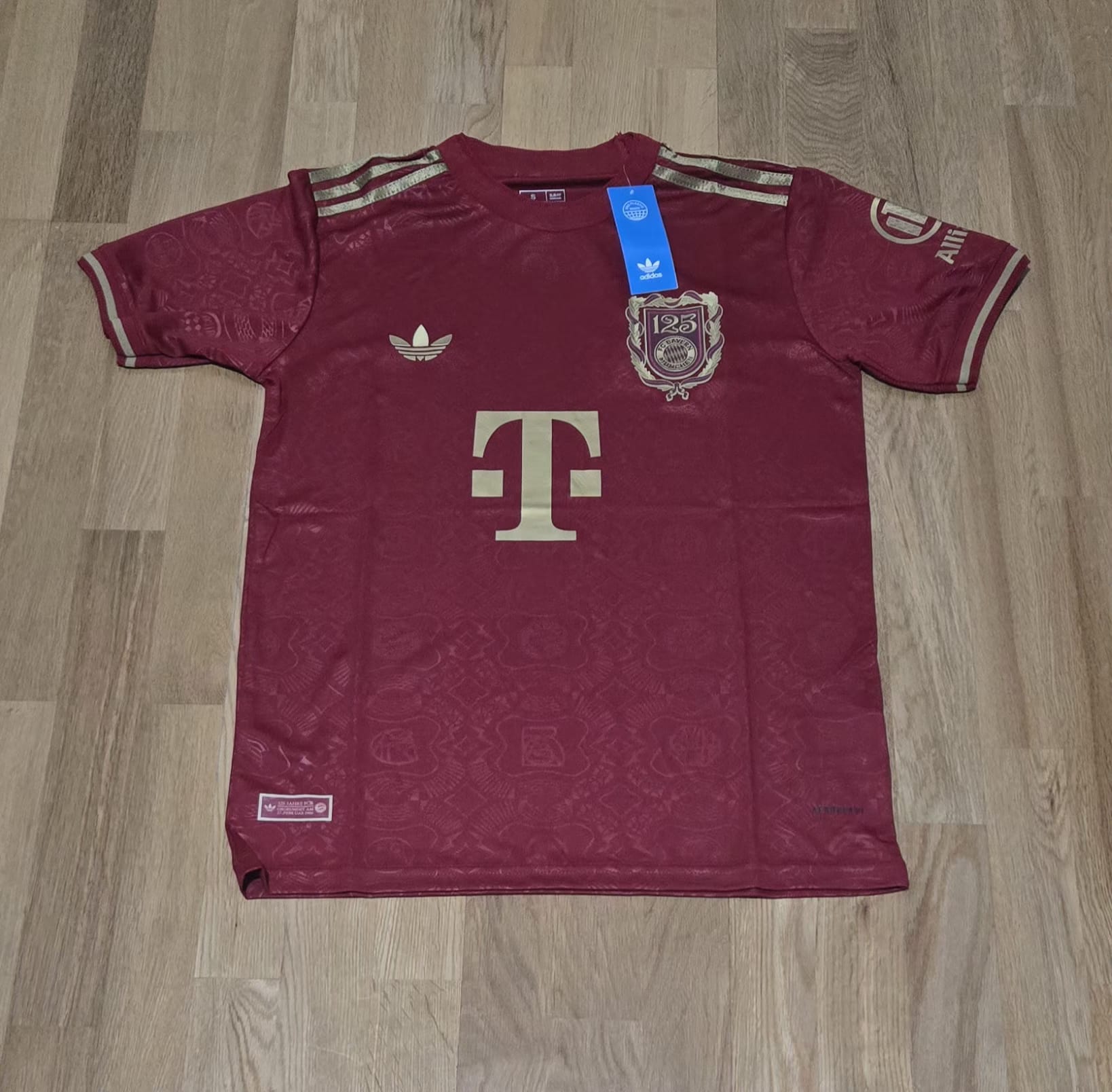 Camiseta hombre Bayern Munich