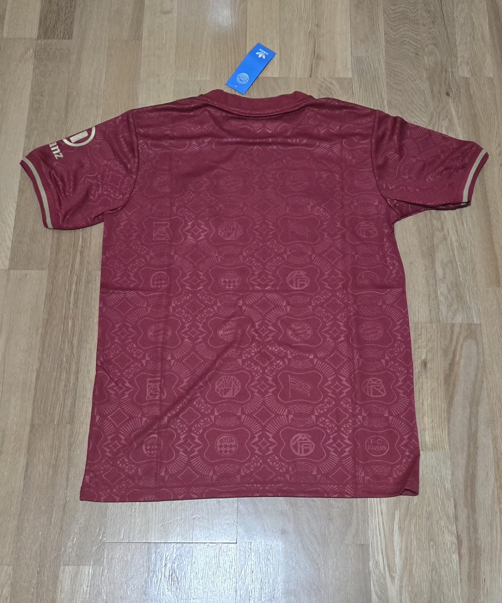 Camiseta hombre Bayern Munich - Imagen 2