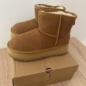 UGG PLATAFORMA