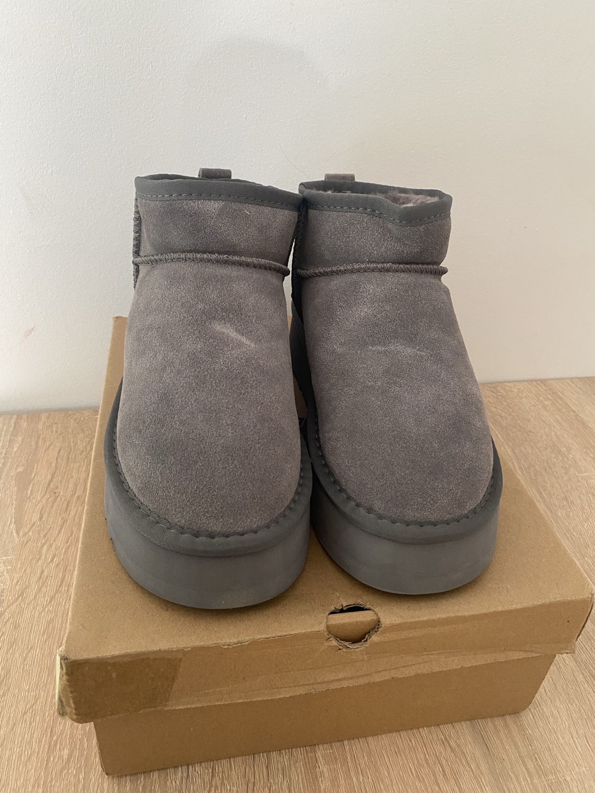 UGG PLATAFORMA - Imagen 2