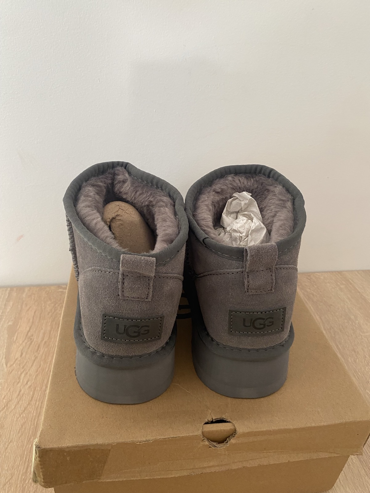 UGG PLATAFORMA - Imagen 3