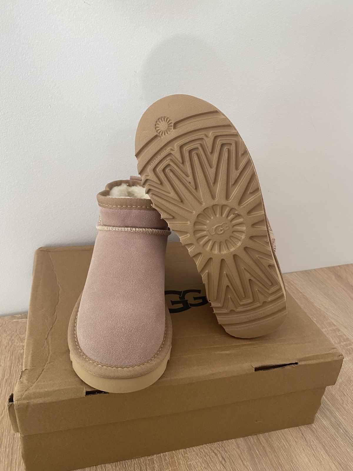 UGGBOTA BAJA - Imagen 4